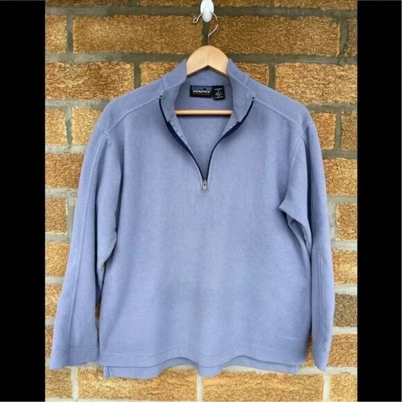 Patagonia pulloversweater small - Picture 7 of 7